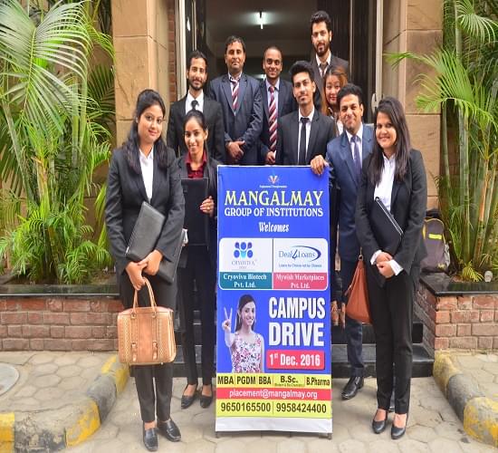 Mangalmay Institute of Engineering and Technology Greater Noida Placement photo 2